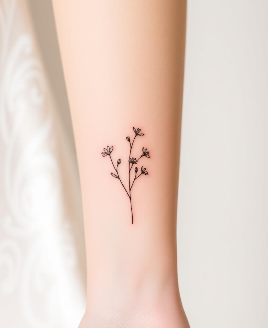 Botaniczny szkic